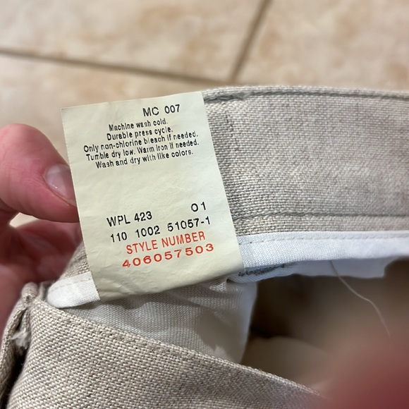 Dockers Mens’s Pants Sz W38 - Picture 8 of 14